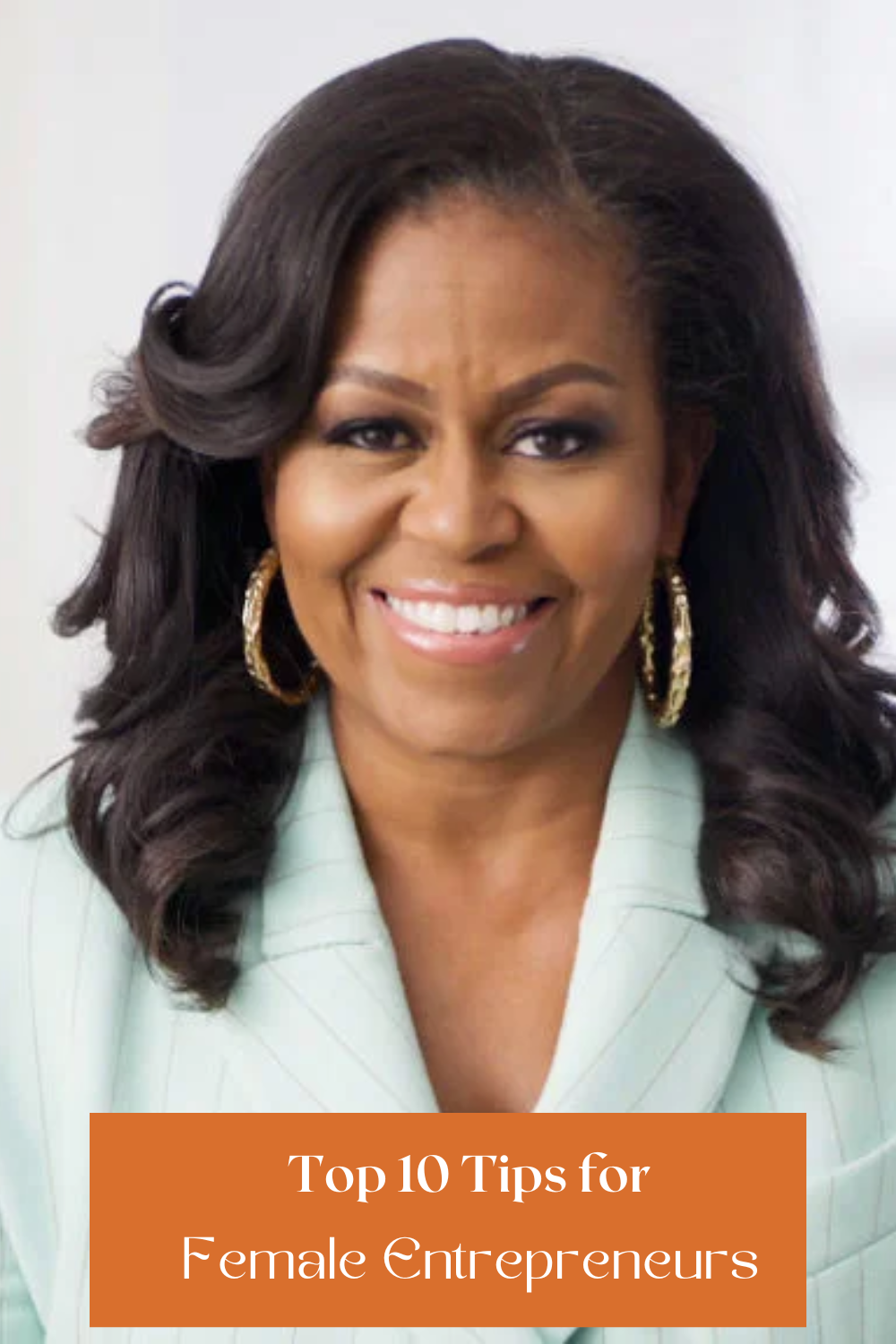 Unlocking Success with Michelle Obama