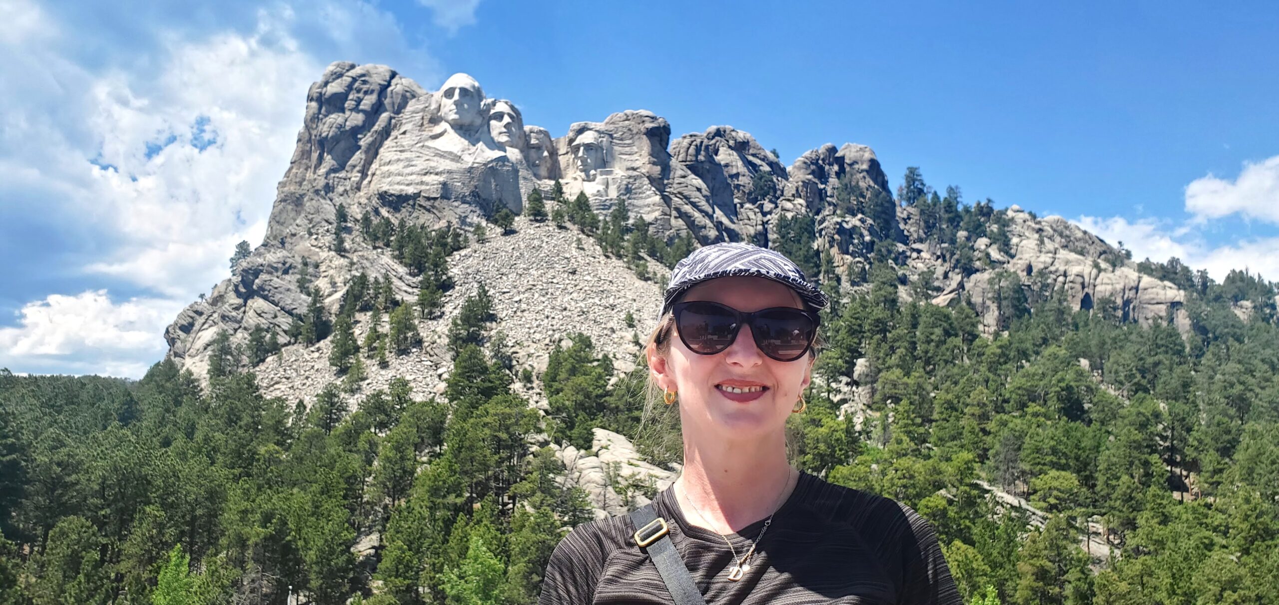 A Perfect Day in Custer State Park